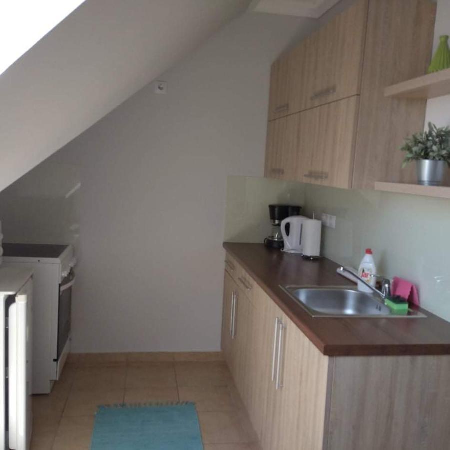 Tahiti Apartman Hajduszoboszlo Exterior photo