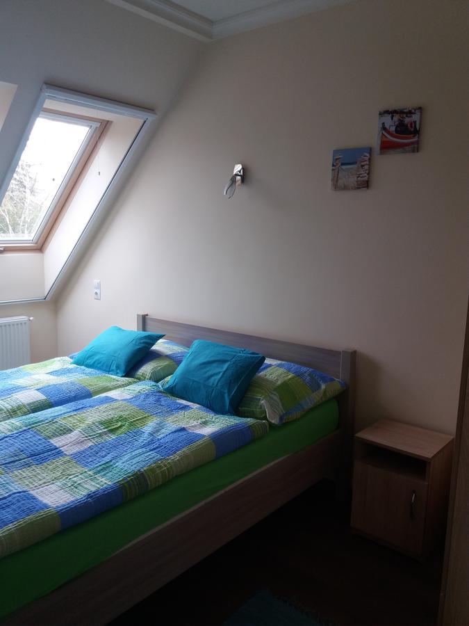 Tahiti Apartman Hajduszoboszlo Exterior photo